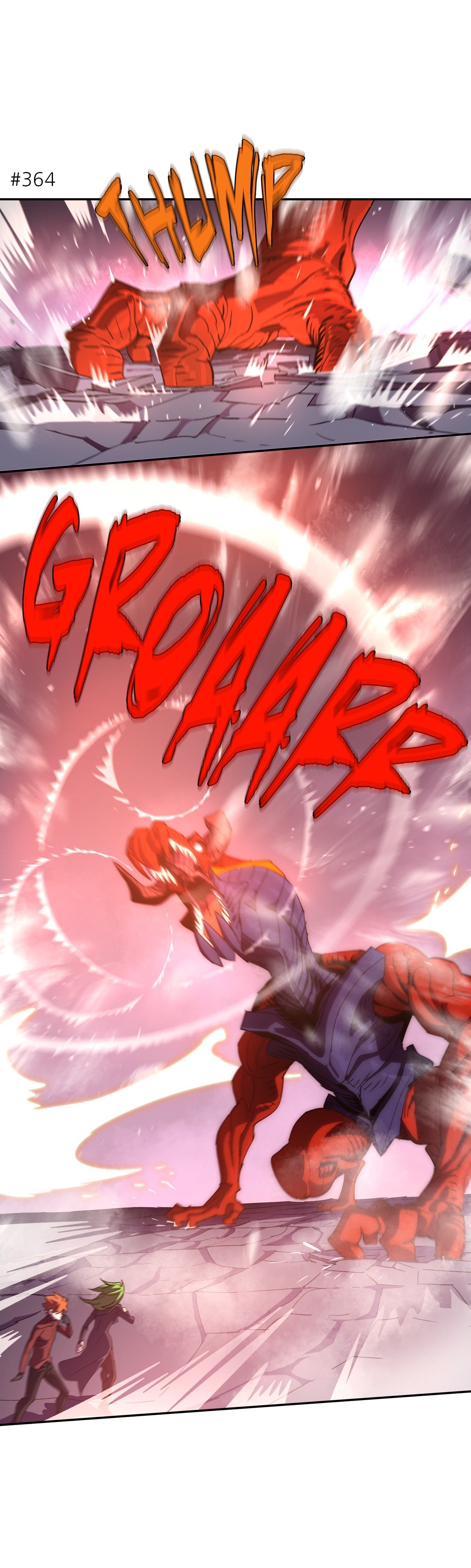 4 Cut Hero Manhwa - Chapter 211 Page 8