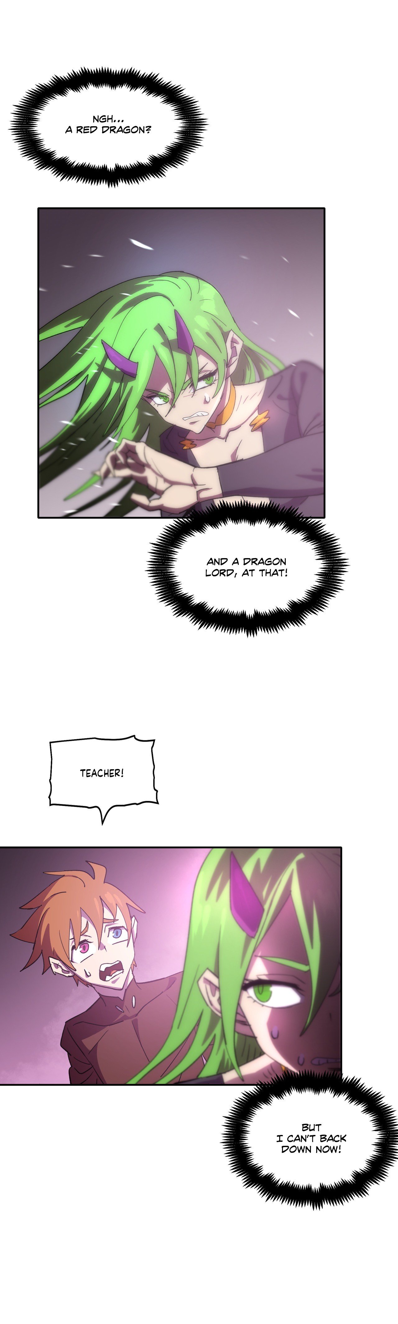 4 Cut Hero Manhwa - Chapter 211 Page 9