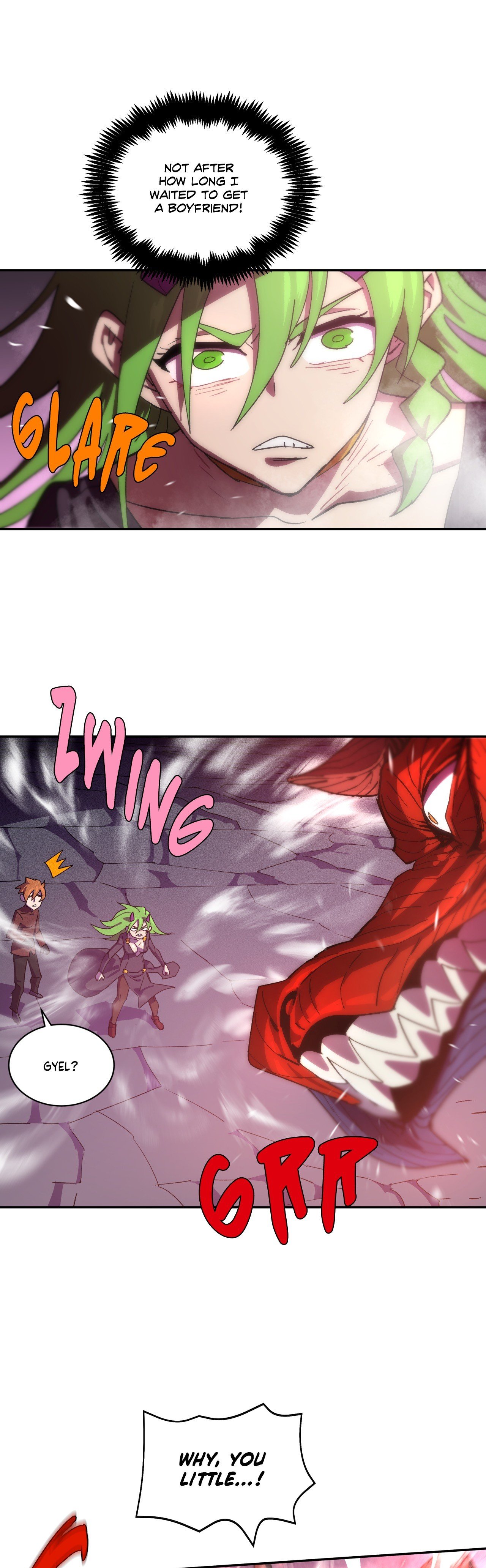 4 Cut Hero Manhwa - Chapter 211 Page 10