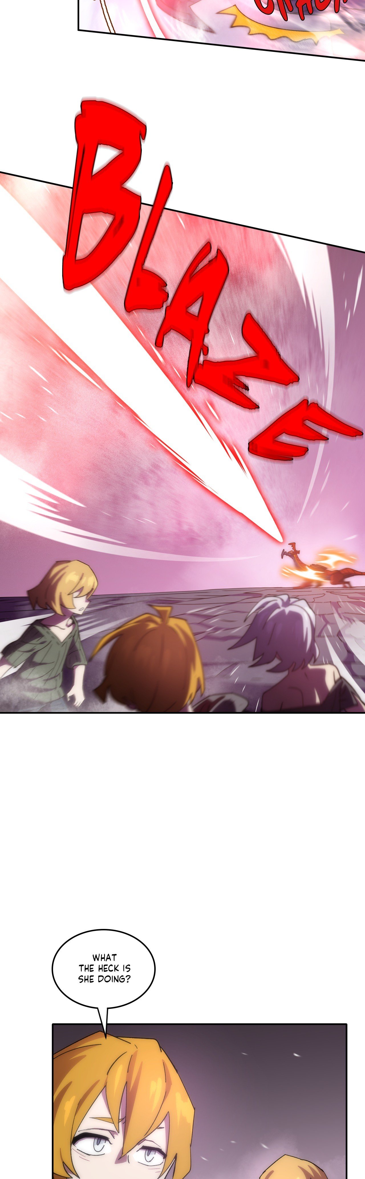 4 Cut Hero Manhwa - Chapter 211 Page 12