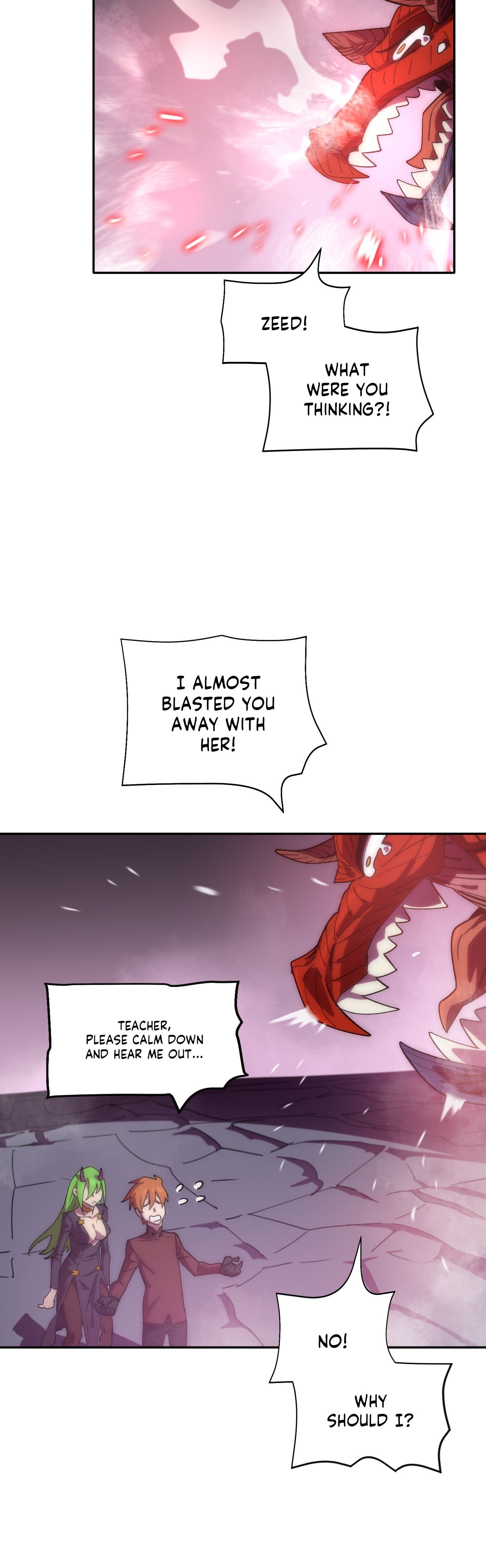 4 Cut Hero Manhwa - Chapter 211 Page 14