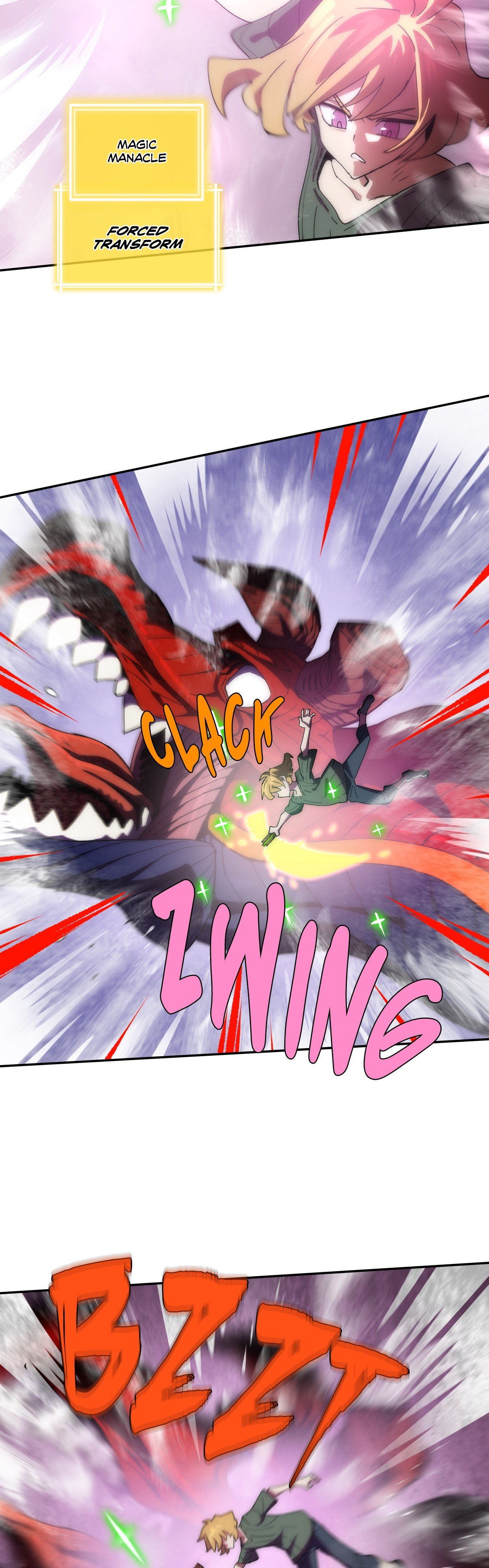 4 Cut Hero Manhwa - Chapter 211 Page 16