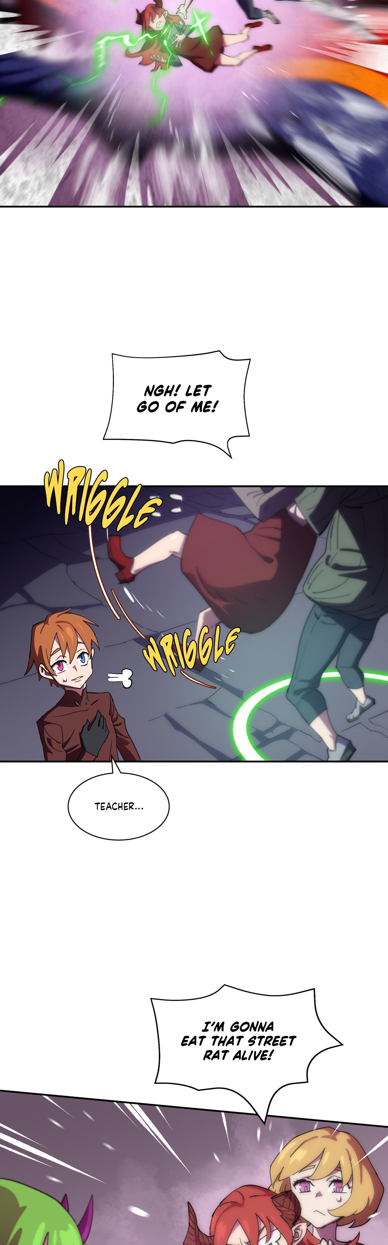 4 Cut Hero Manhwa - Chapter 211 Page 17