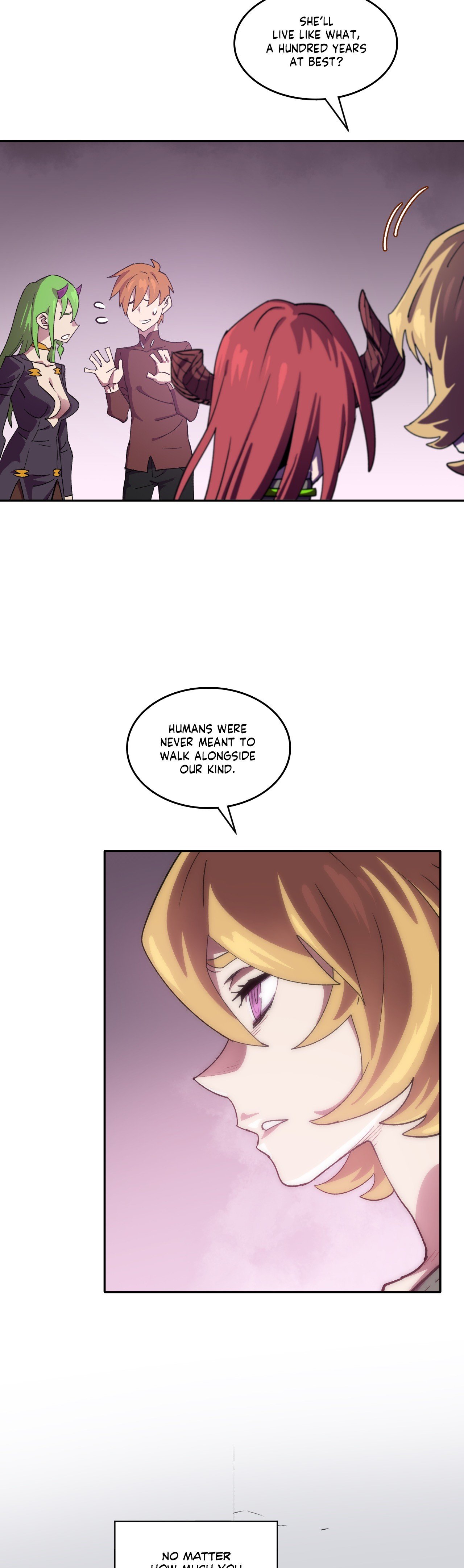 4 Cut Hero Manhwa - Chapter 211 Page 22