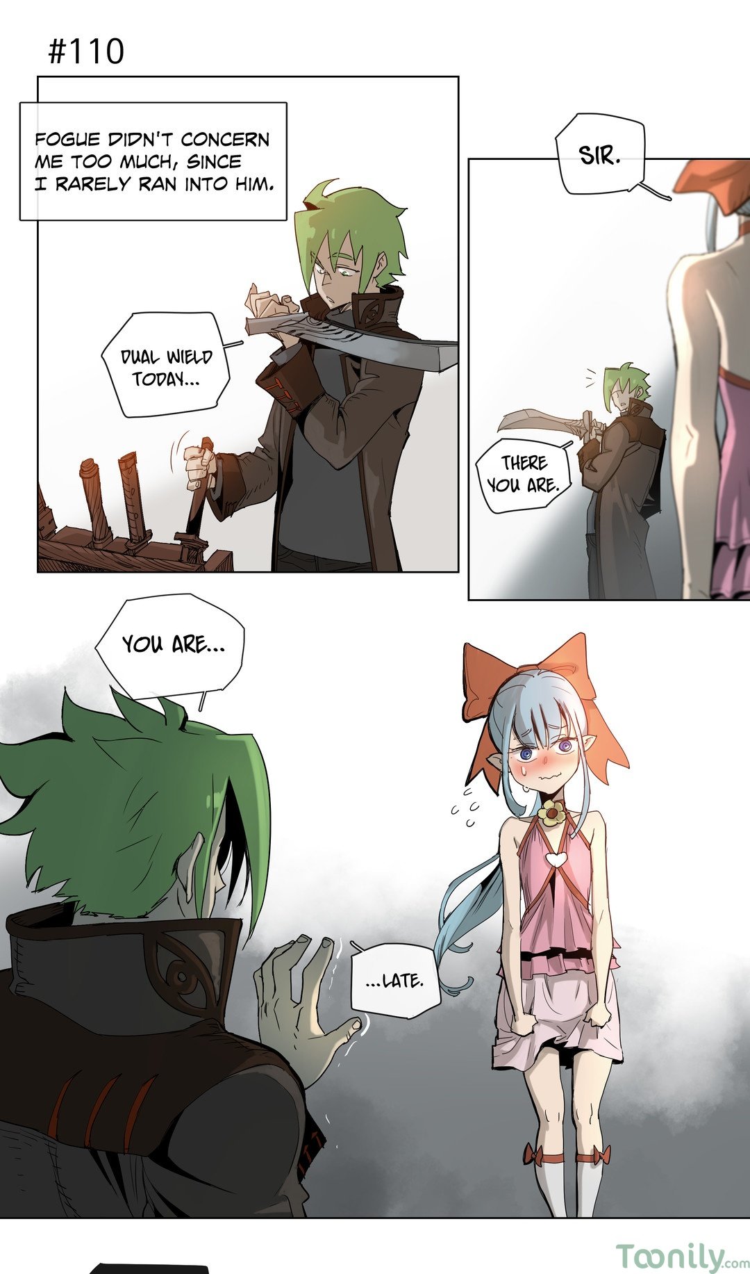 4 Cut Hero Manhwa - Chapter 18 Page 8