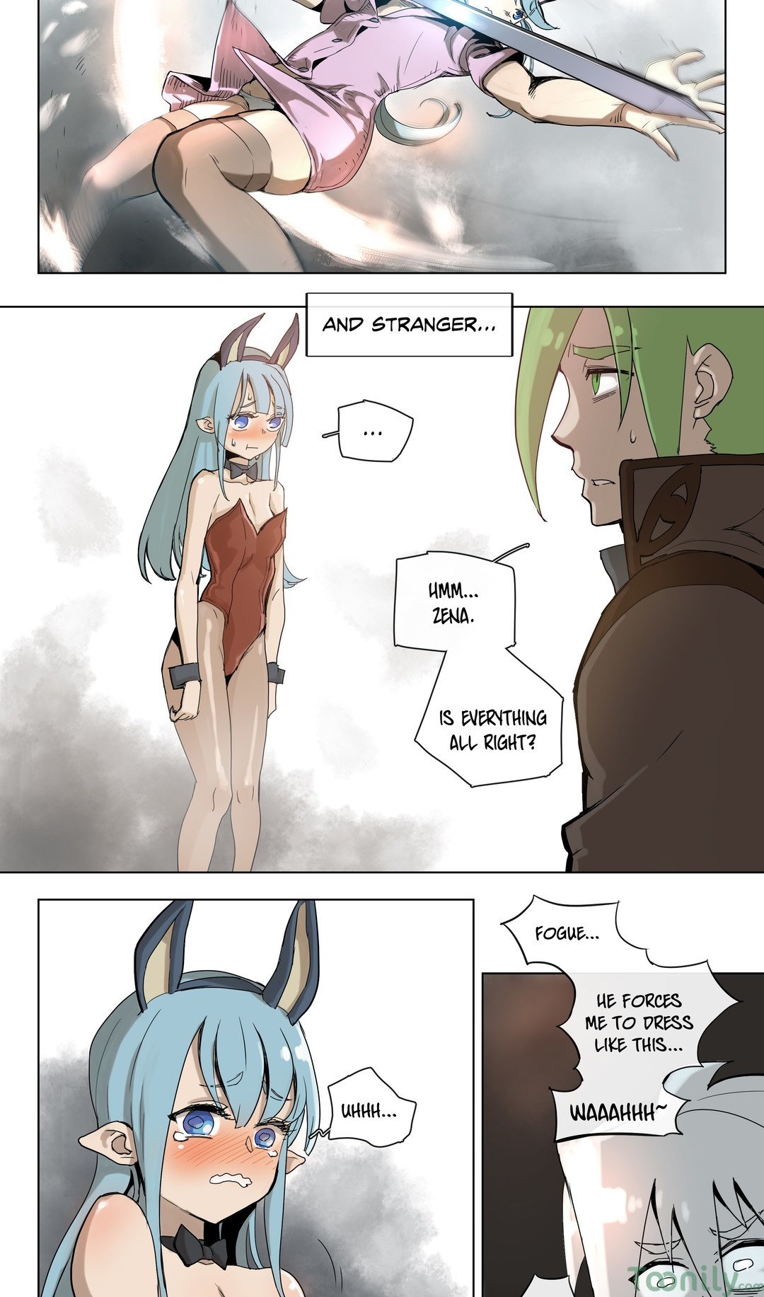 4 Cut Hero Manhwa - Chapter 18 Page 10