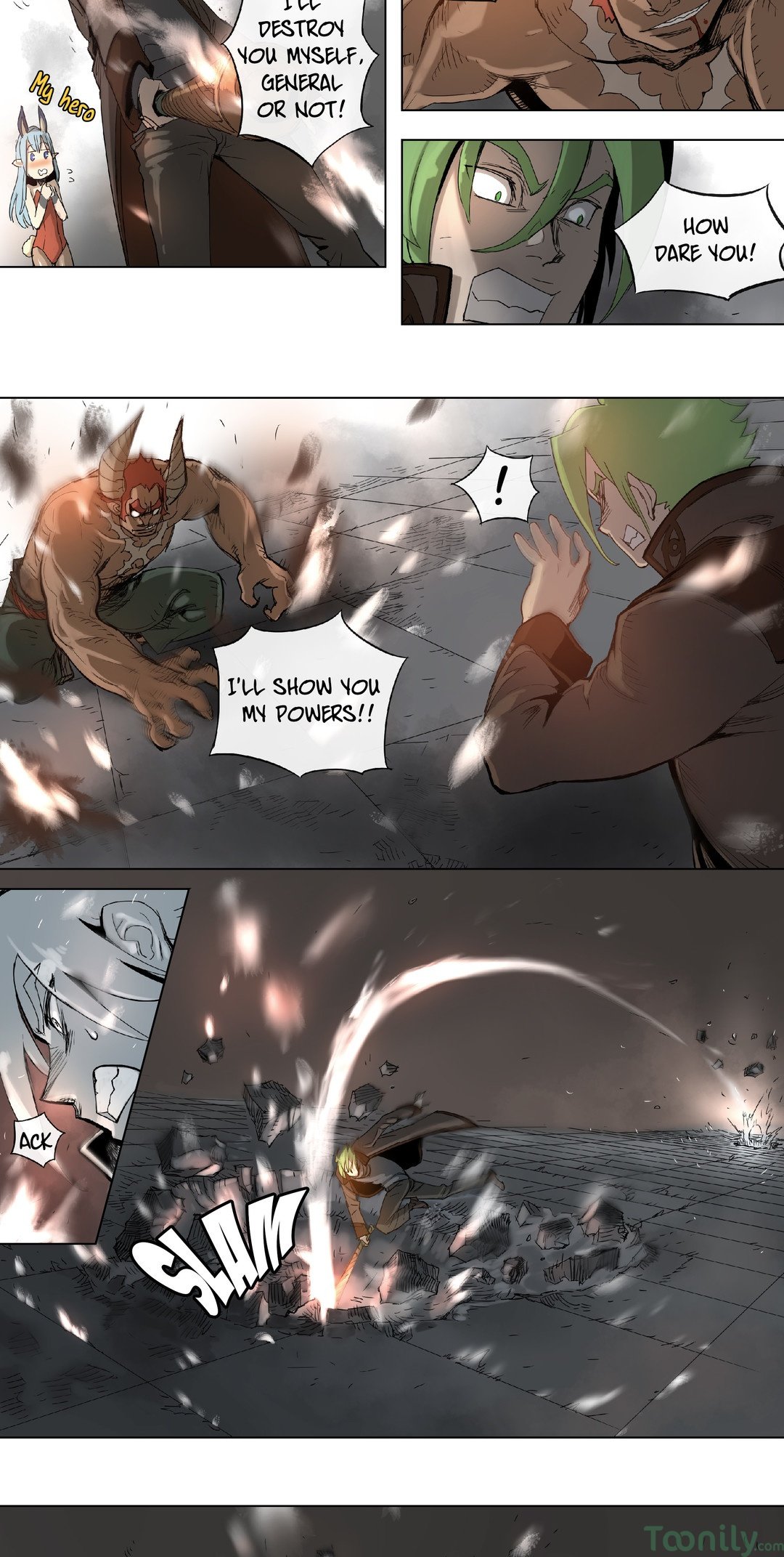 4 Cut Hero Manhwa - Chapter 18 Page 13