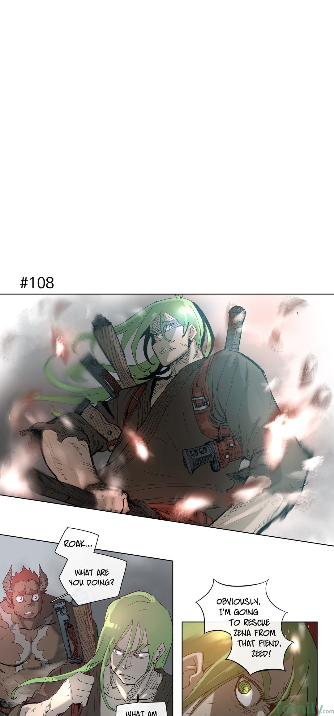 4 Cut Hero Manhwa - Chapter 18 Page 0