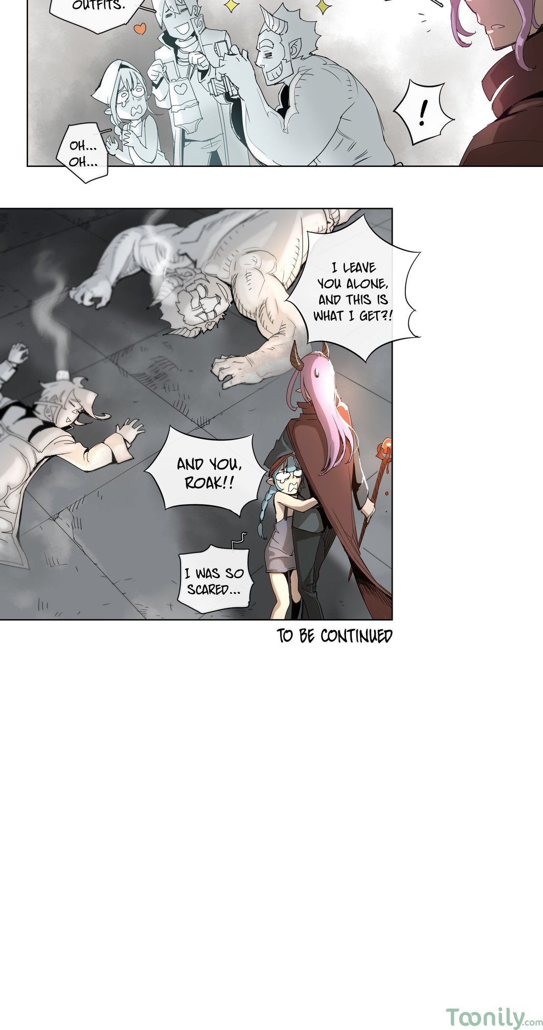 4 Cut Hero Manhwa - Chapter 18 Page 19