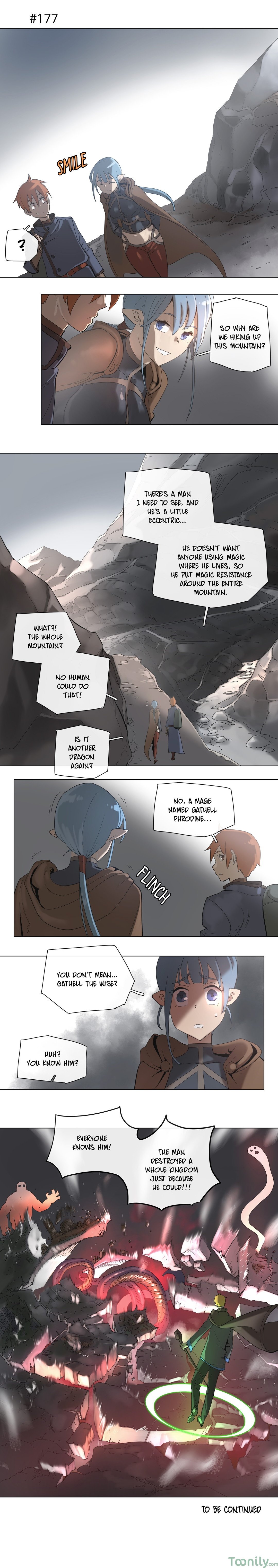 4 Cut Hero Manhwa - Chapter 34 Page 11