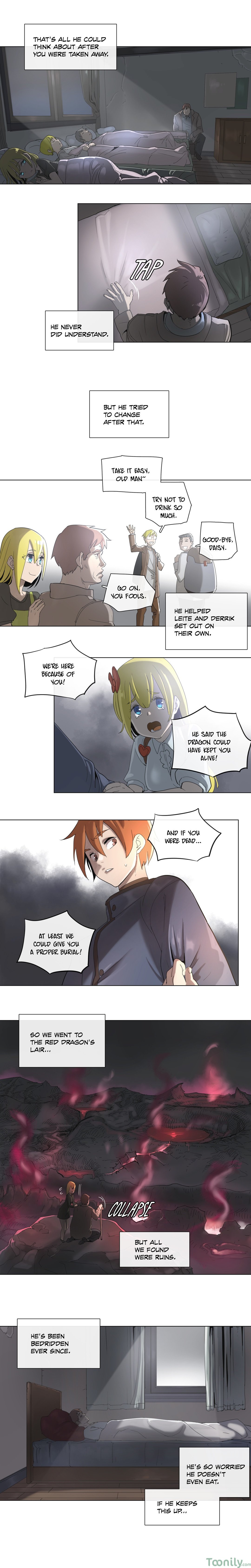 4 Cut Hero Manhwa - Chapter 34 Page 4