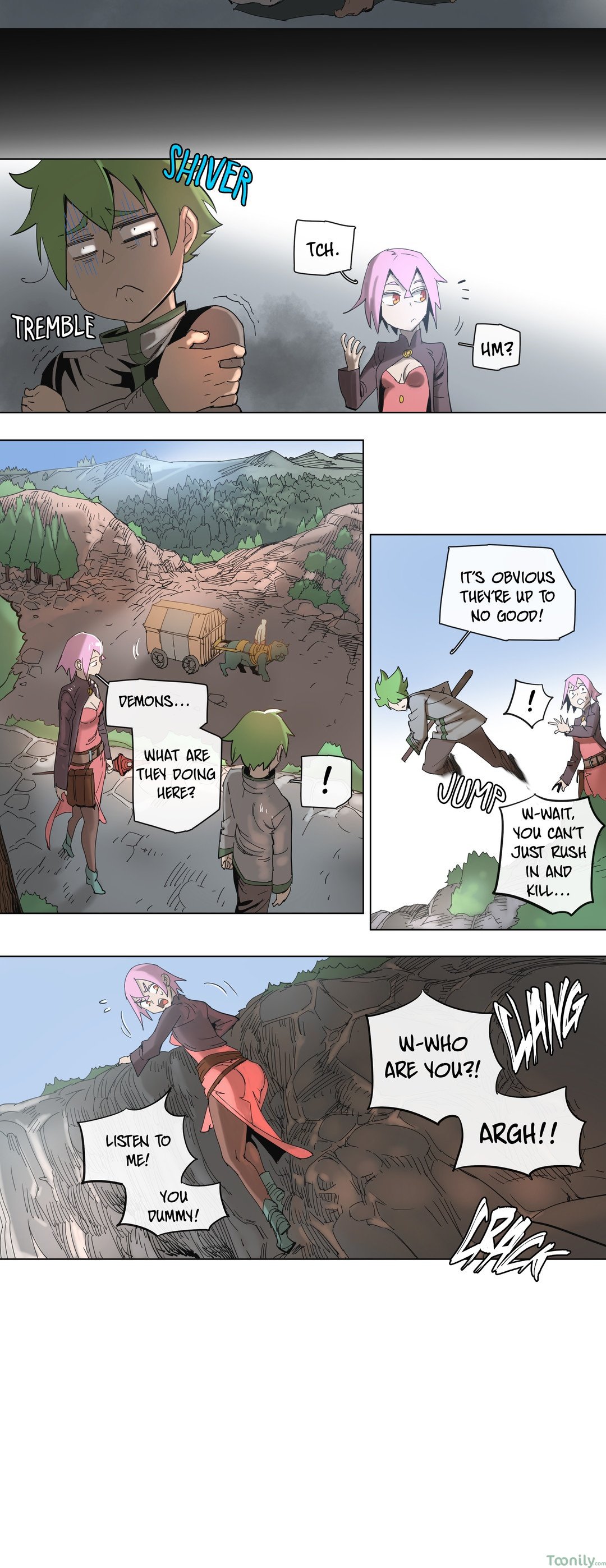 4 Cut Hero Manhwa - Chapter 49 Page 5