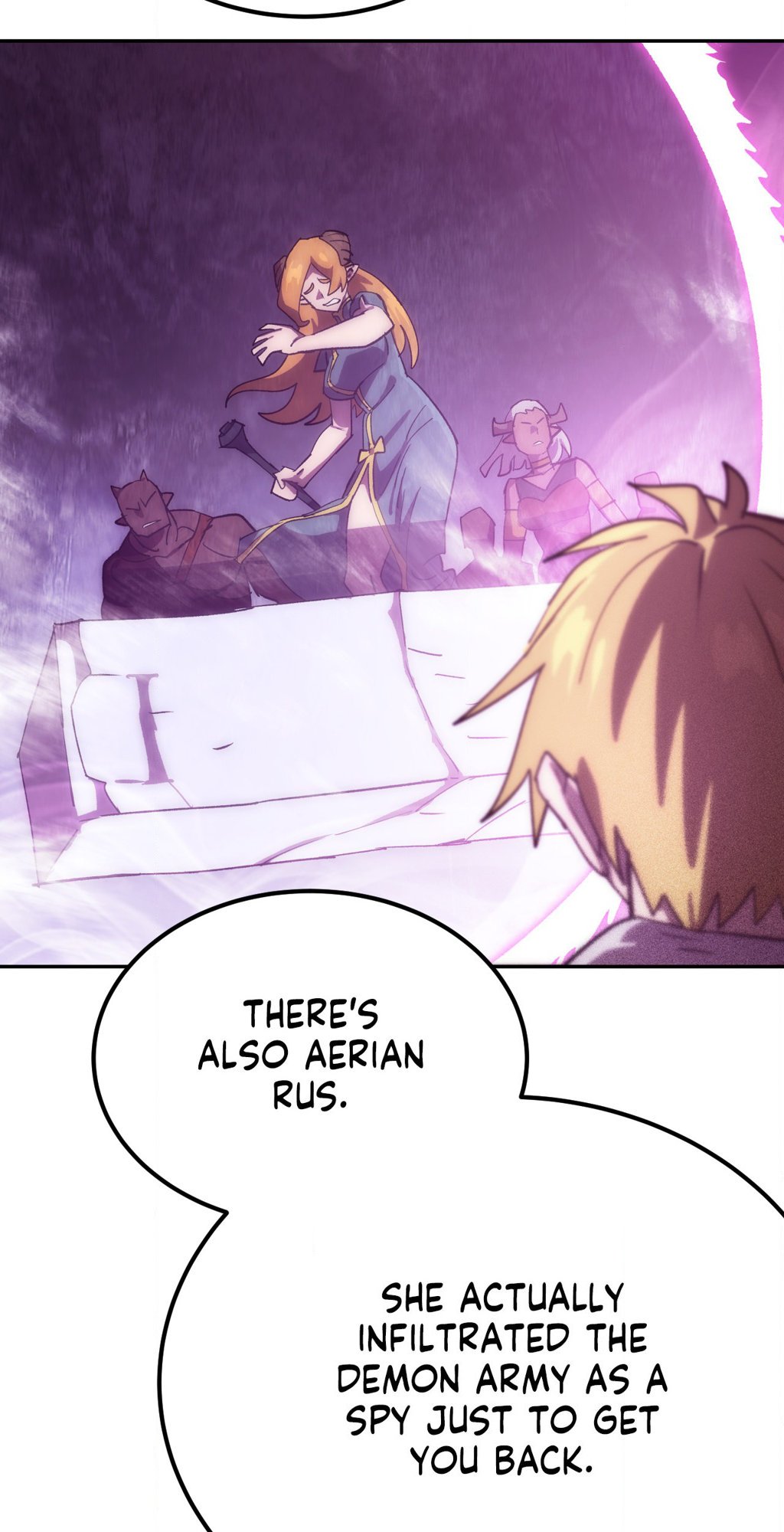 4 Cut Hero Manhwa - Chapter 249 Page 33