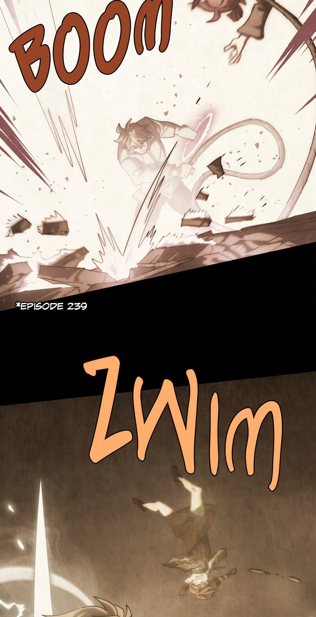 4 Cut Hero Manhwa - Chapter 249 Page 38