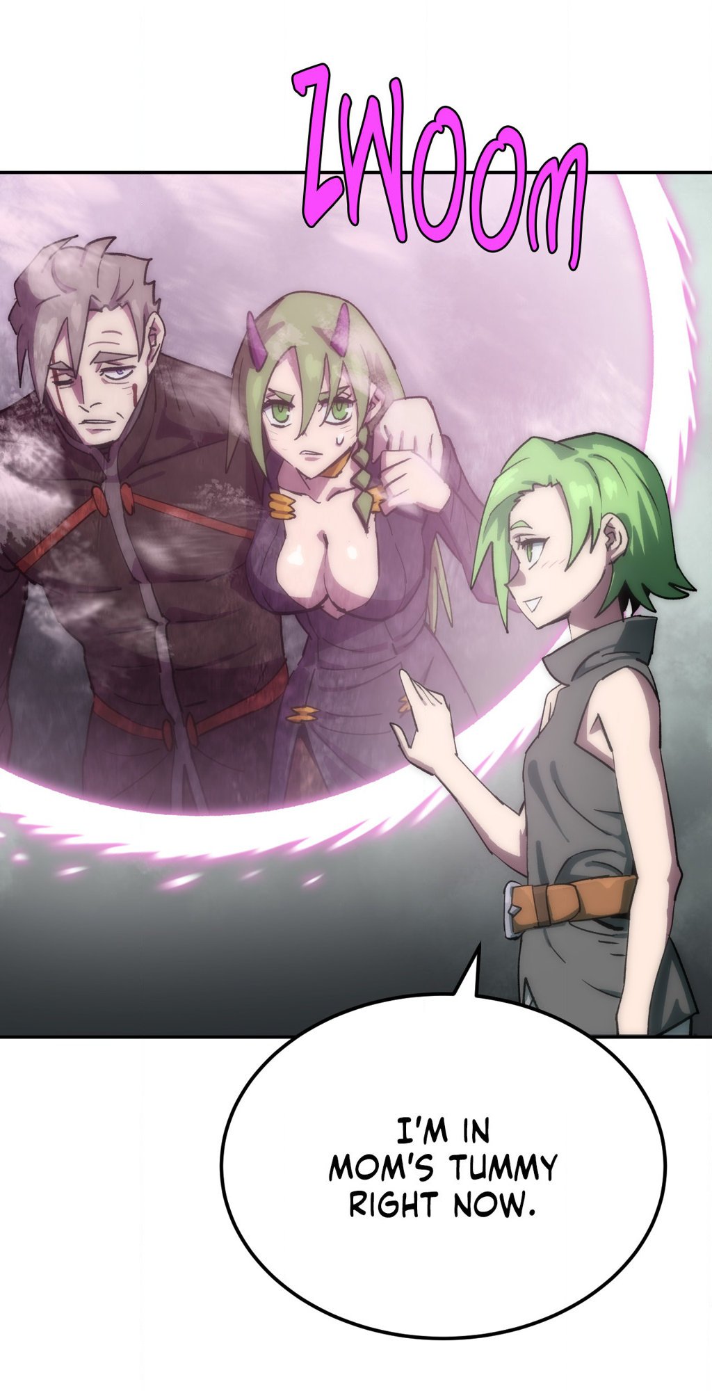 4 Cut Hero Manhwa - Chapter 249 Page 64