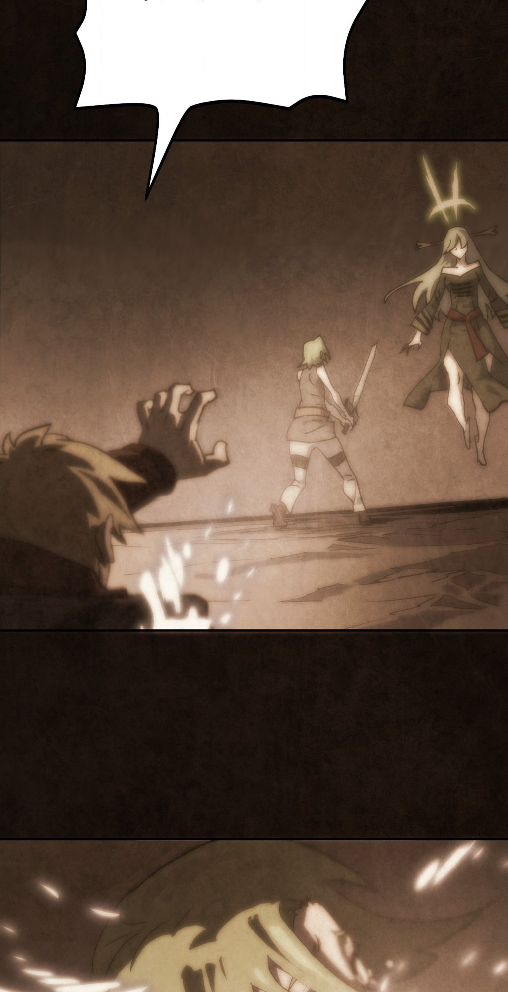 4 Cut Hero Manhwa - Chapter 249 Page 76