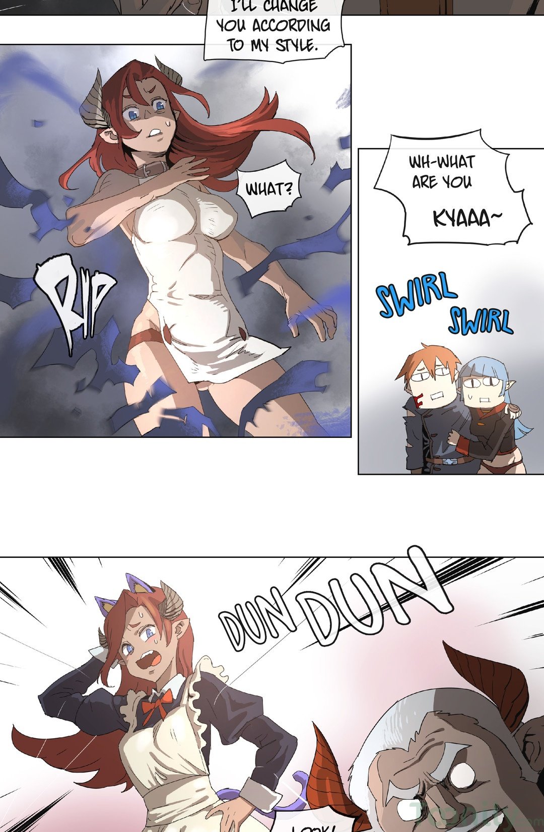 4 Cut Hero Manhwa - Chapter 86 Page 16