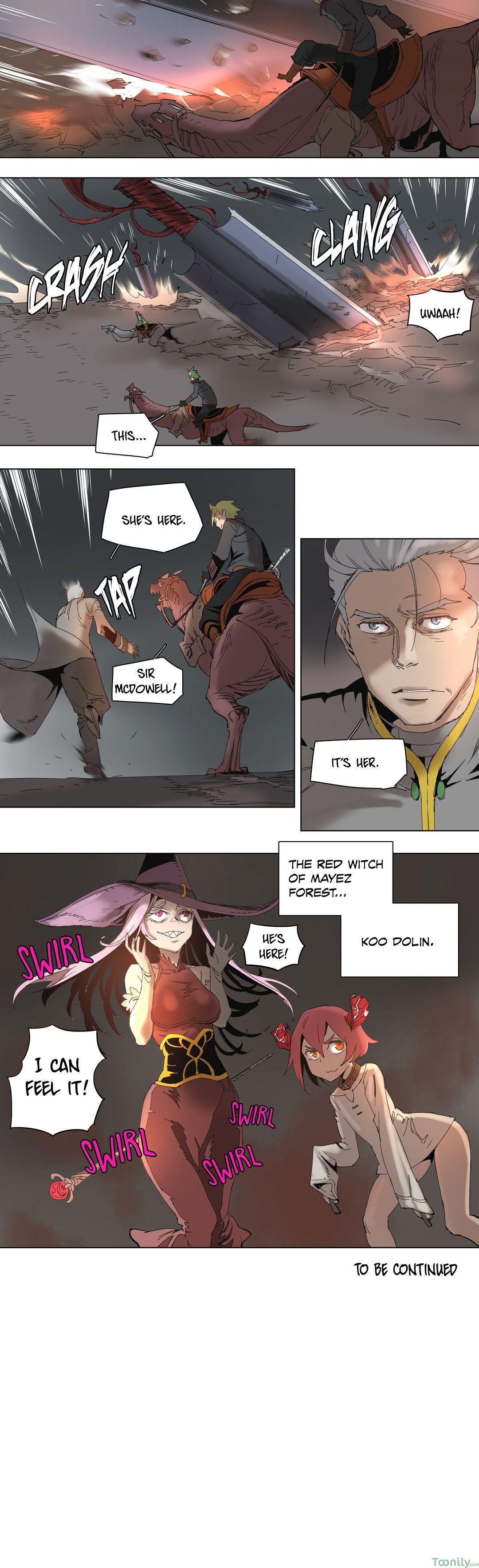 4 Cut Hero Manhwa - Chapter 59 Page 8