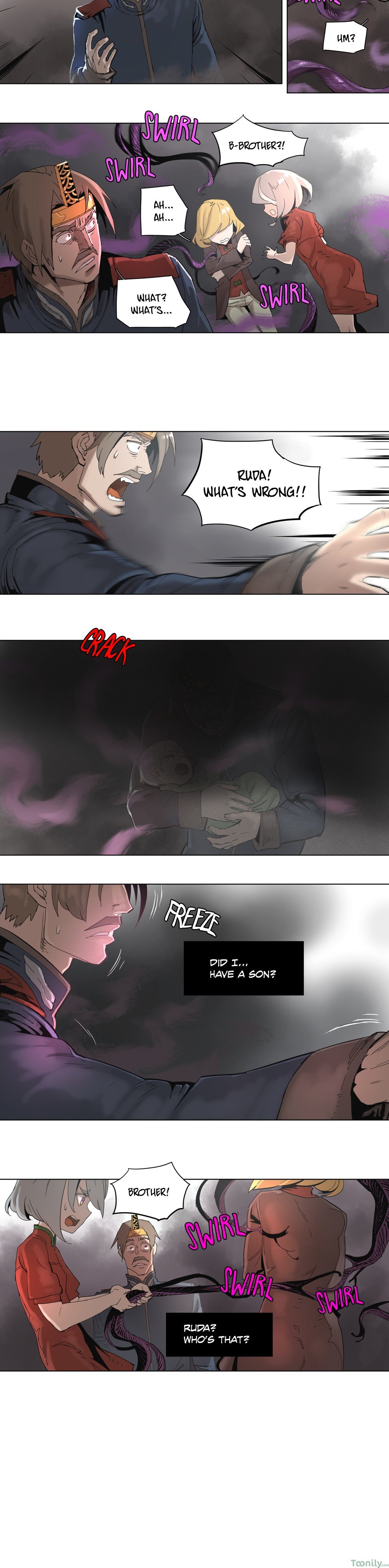 4 Cut Hero Manhwa - Chapter 59 Page 1