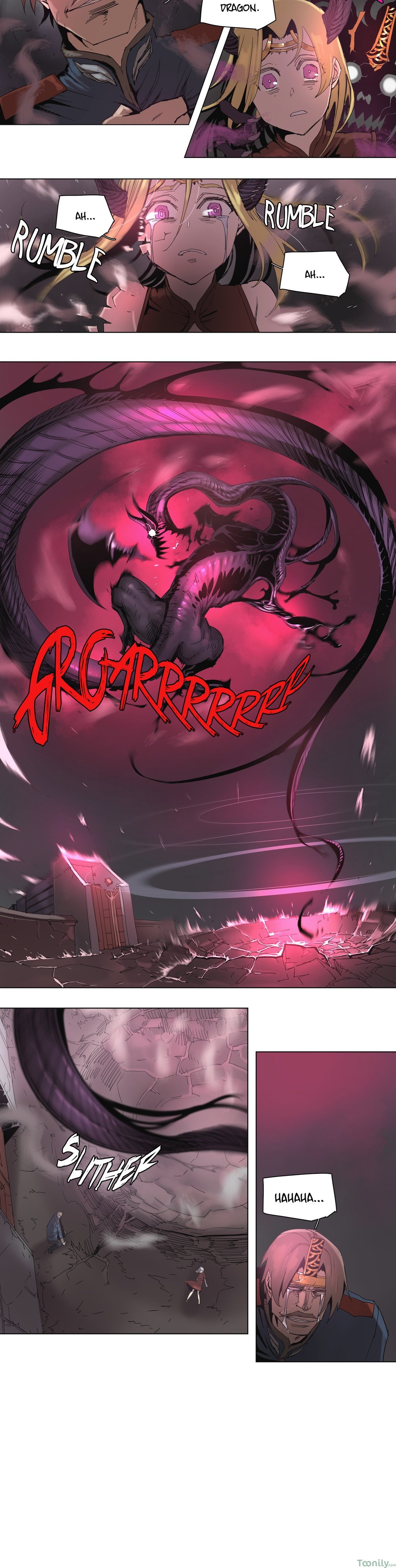 4 Cut Hero Manhwa - Chapter 59 Page 3