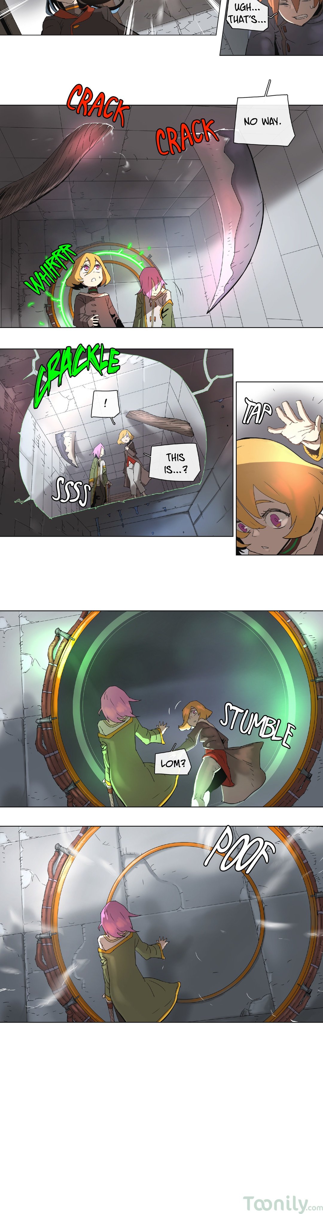 4 Cut Hero Manhwa - Chapter 70 Page 7