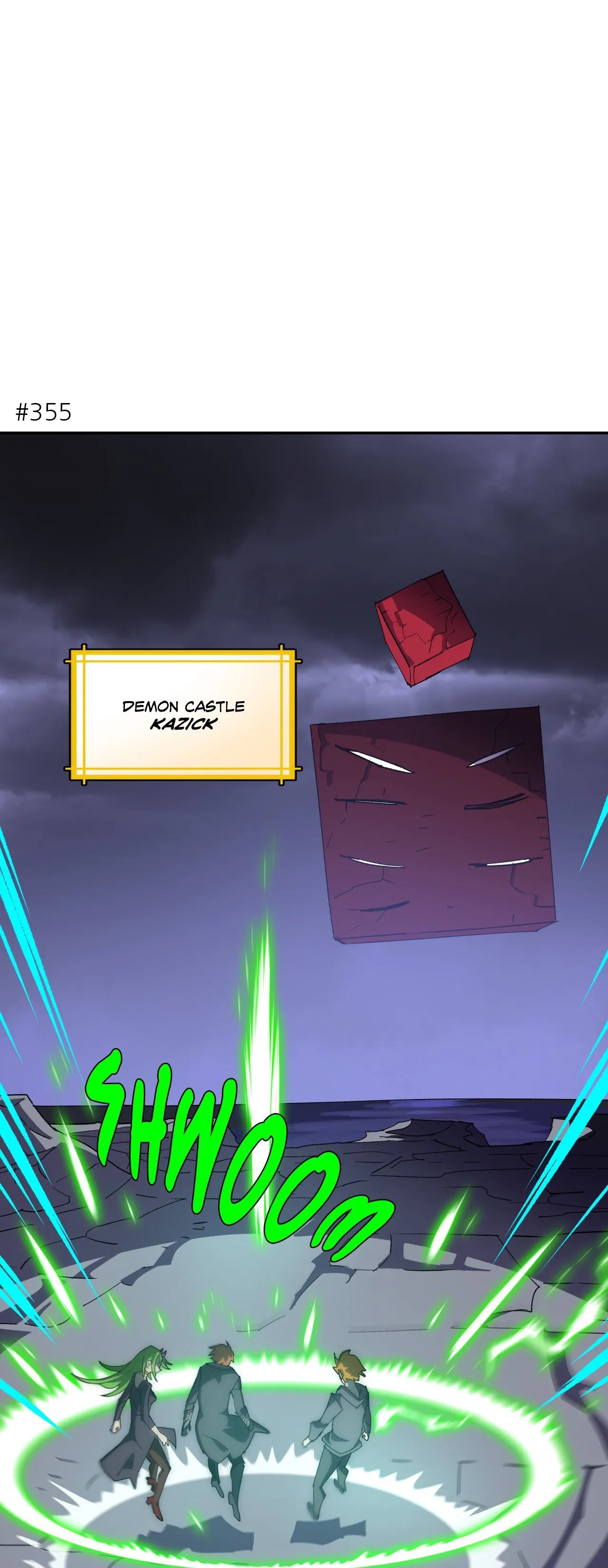 4 Cut Hero Manhwa - Chapter 208 Page 0