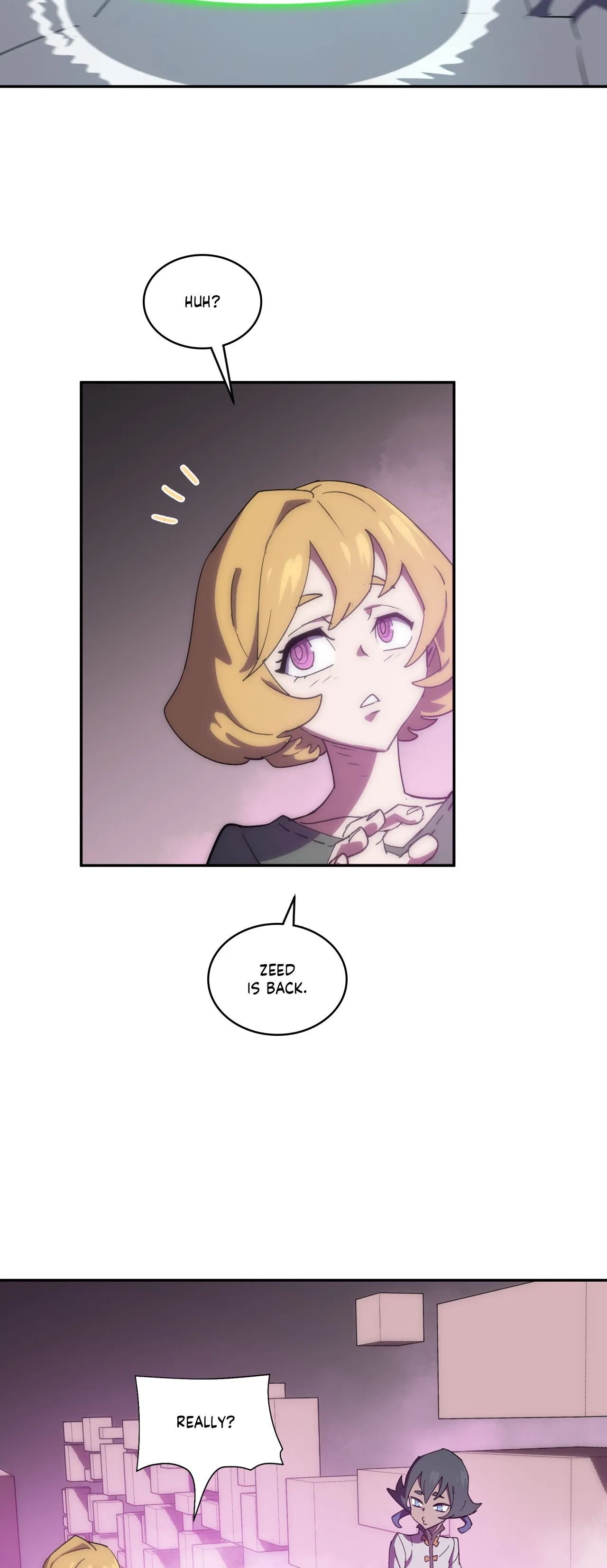 4 Cut Hero Manhwa - Chapter 208 Page 1