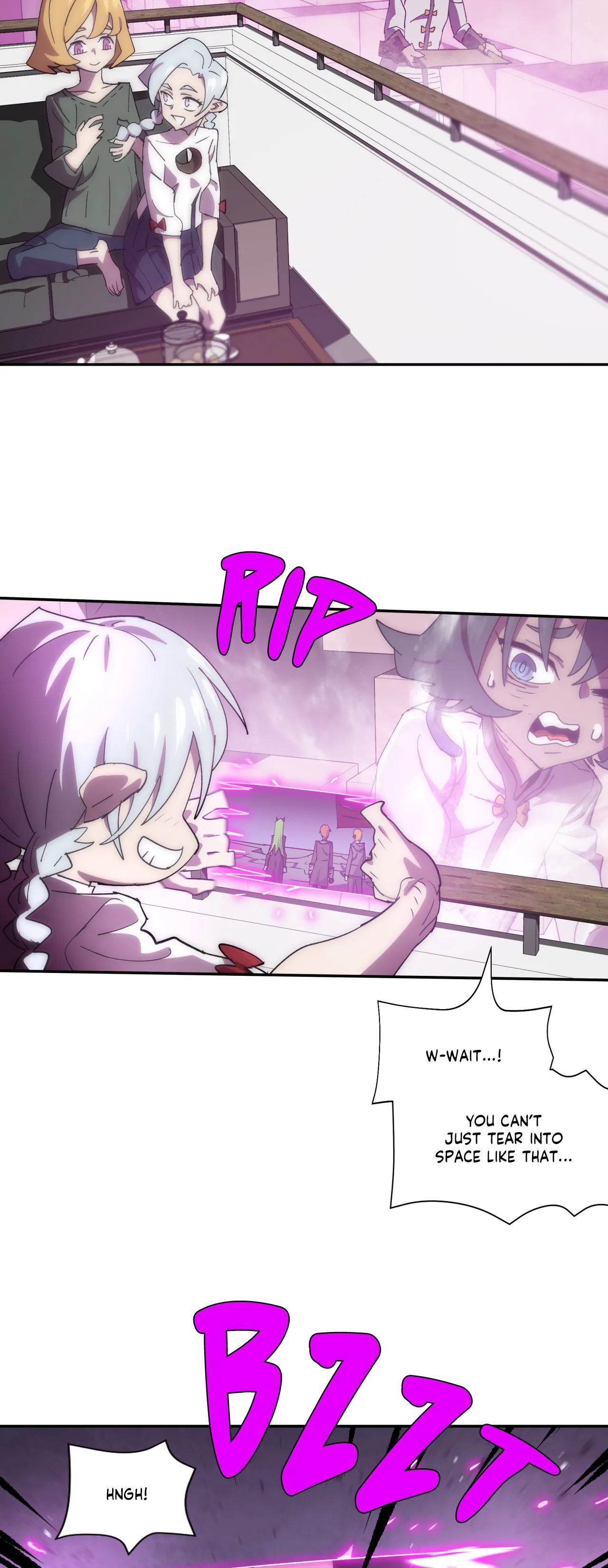 4 Cut Hero Manhwa - Chapter 208 Page 2