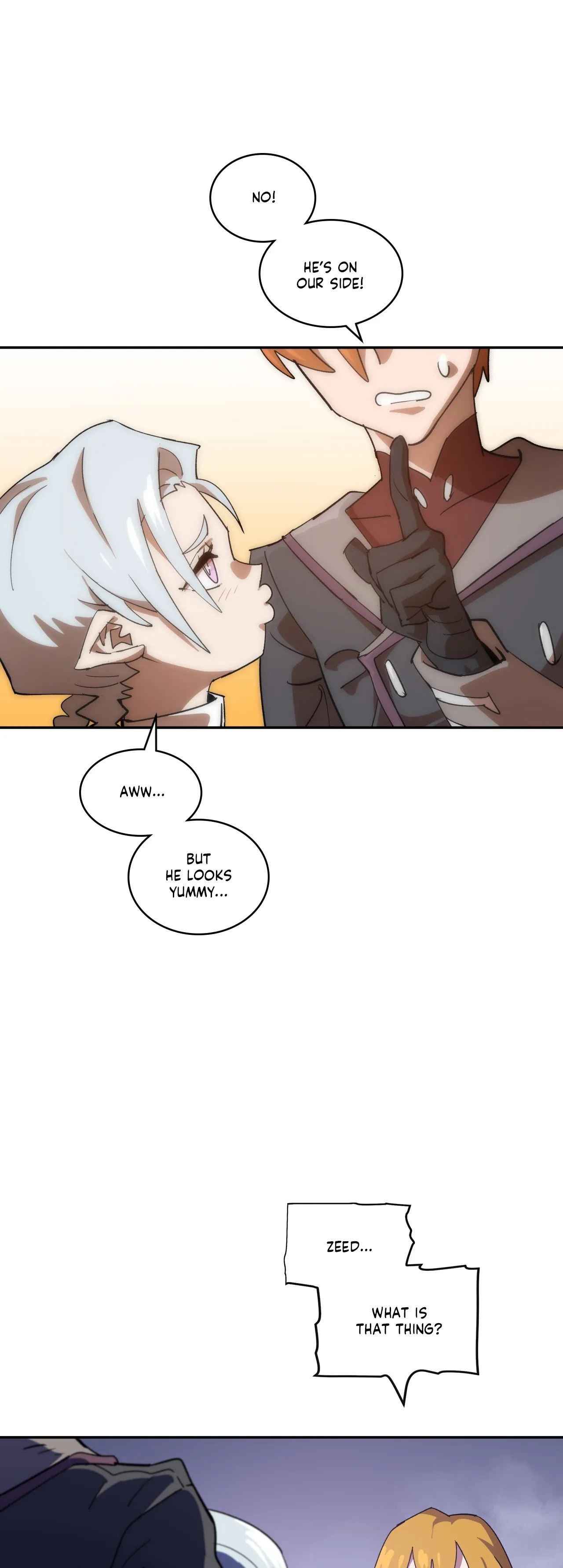 4 Cut Hero Manhwa - Chapter 208 Page 6