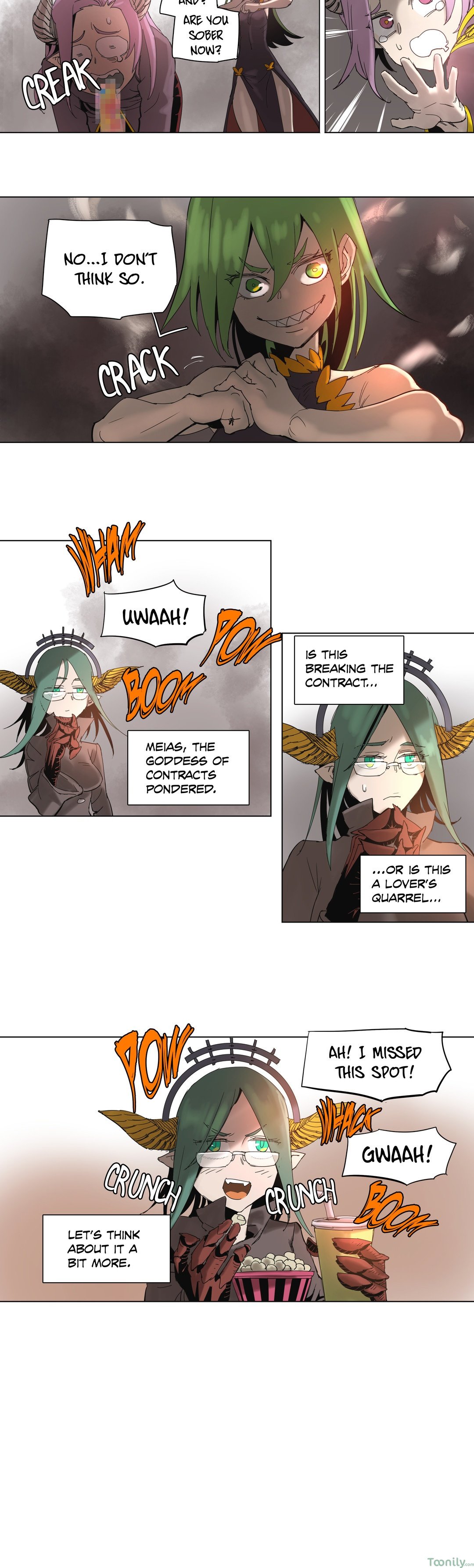 4 Cut Hero Manhwa - Chapter 55 Page 8