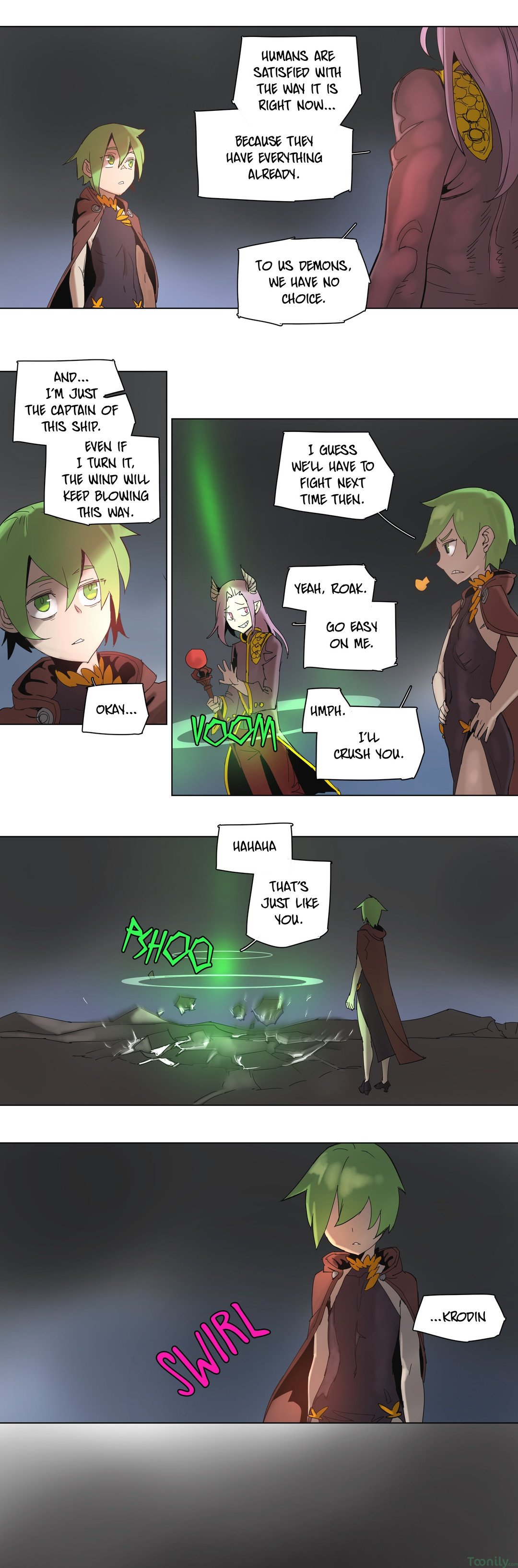 4 Cut Hero Manhwa - Chapter 55 Page 10