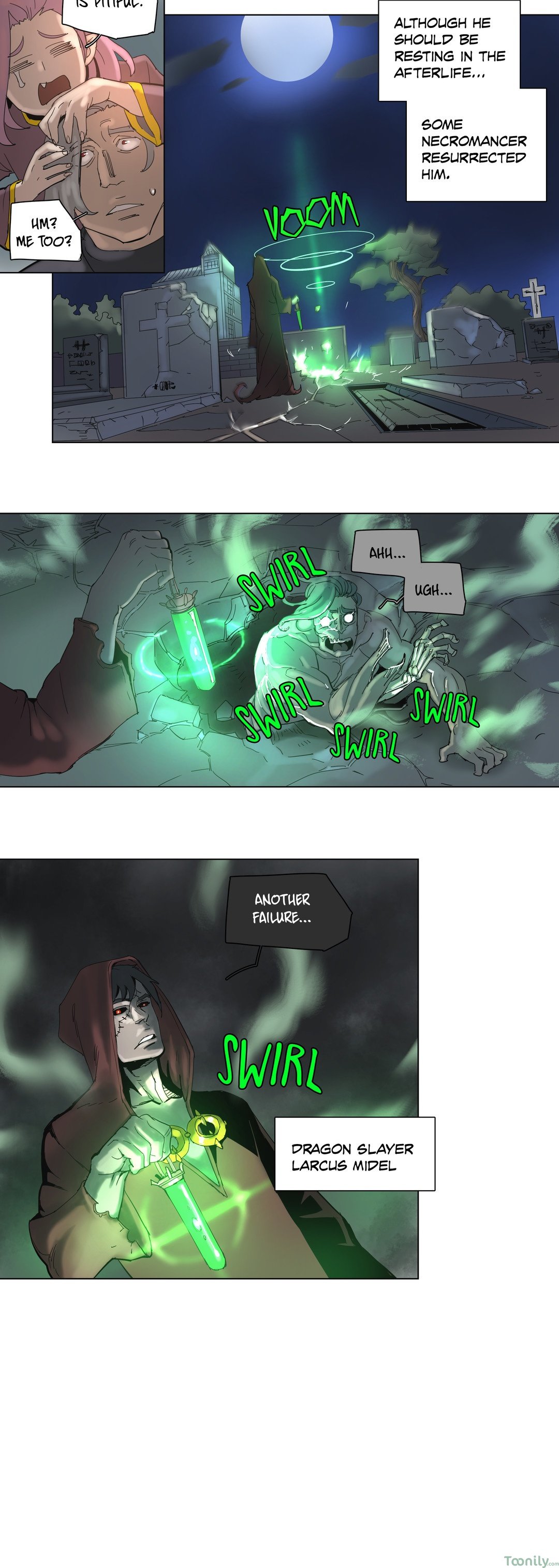 4 Cut Hero Manhwa - Chapter 55 Page 6