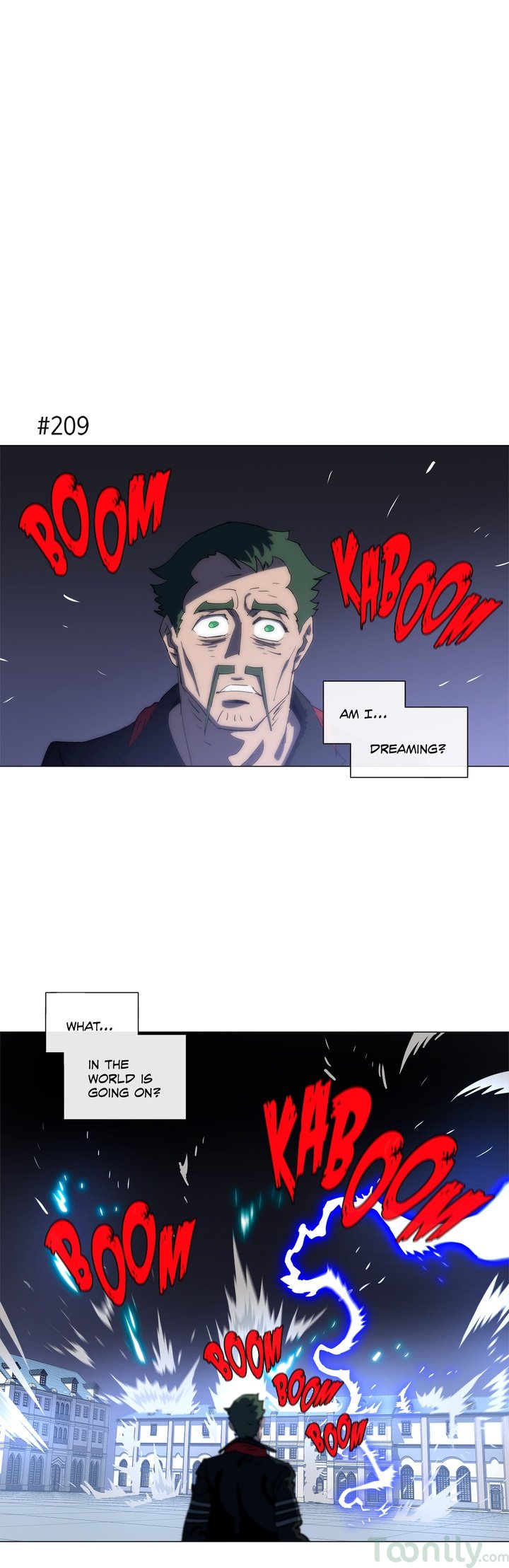 4 Cut Hero Manhwa - Chapter 154 Page 0