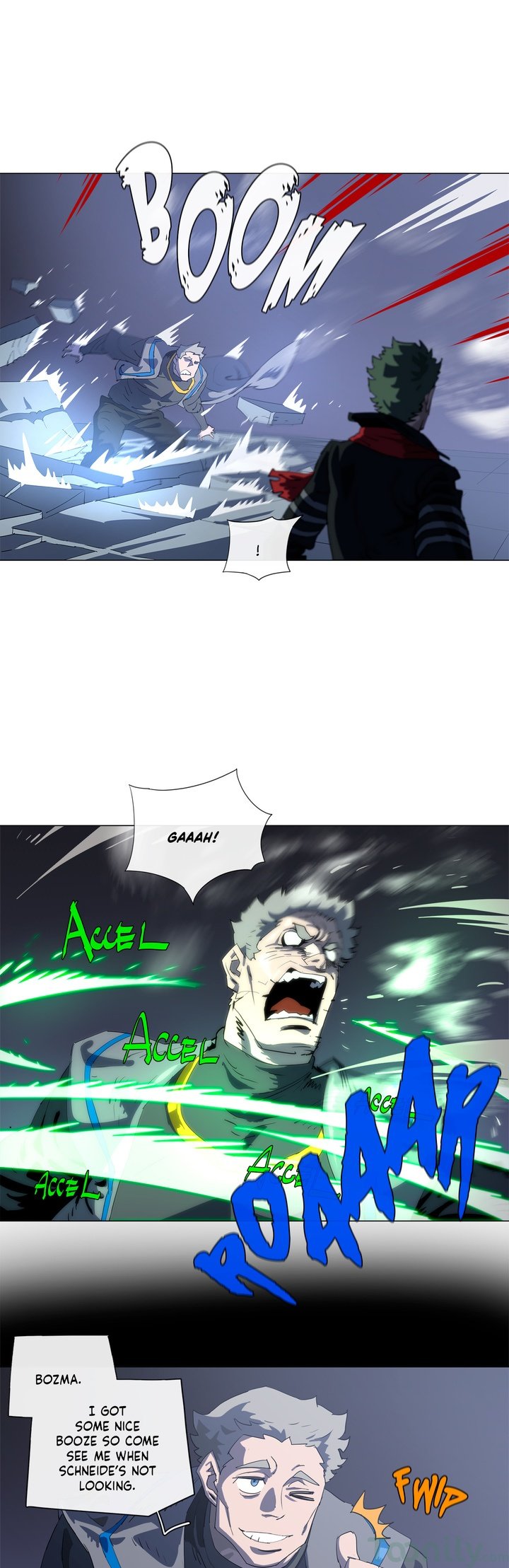 4 Cut Hero Manhwa - Chapter 154 Page 1