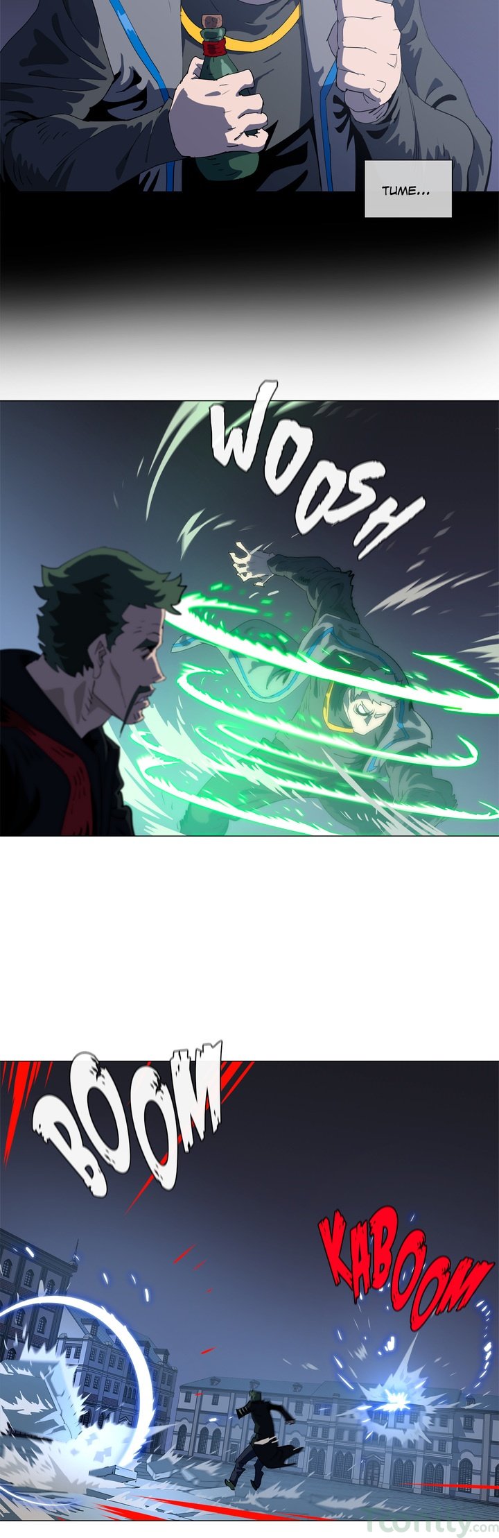 4 Cut Hero Manhwa - Chapter 154 Page 2