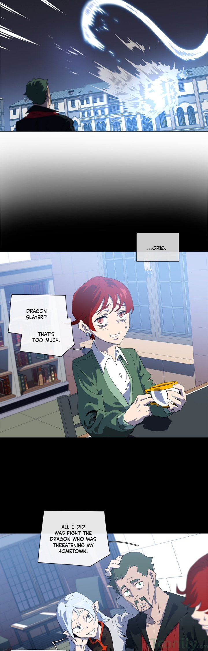 4 Cut Hero Manhwa - Chapter 154 Page 5