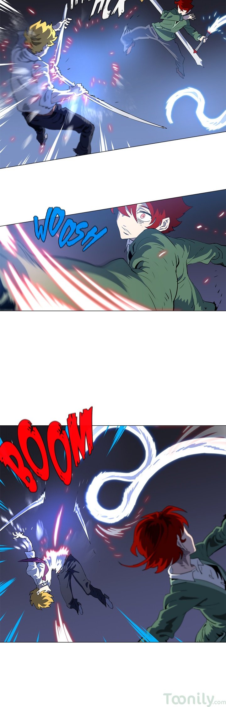 4 Cut Hero Manhwa - Chapter 154 Page 7