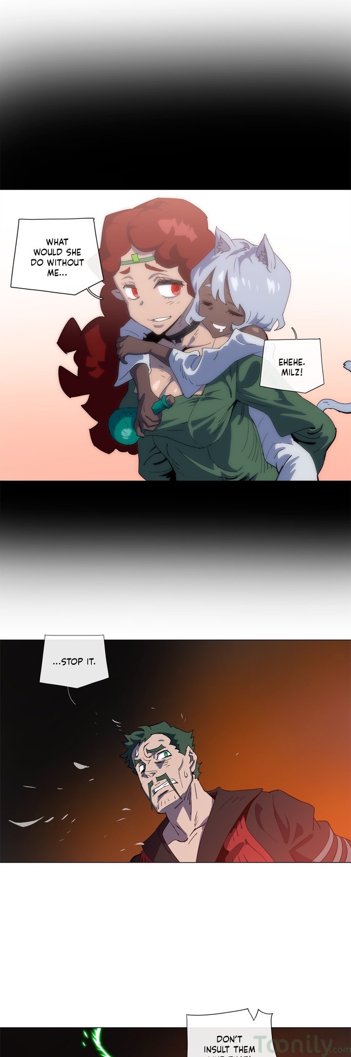 4 Cut Hero Manhwa - Chapter 154 Page 10