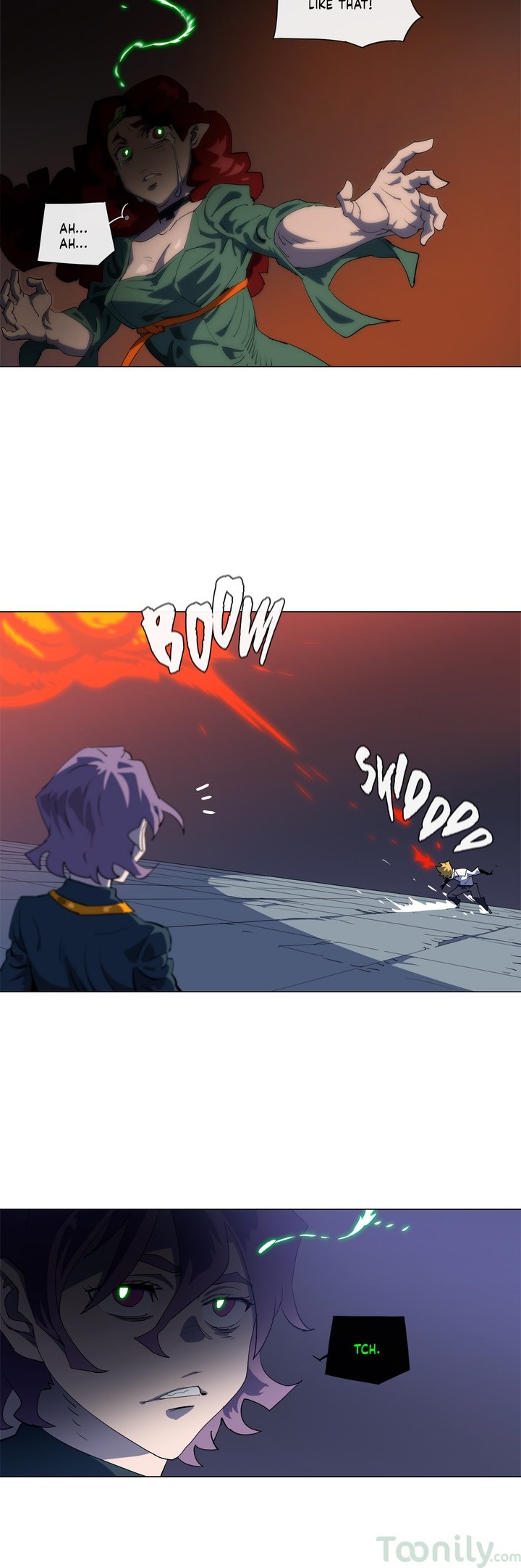 4 Cut Hero Manhwa - Chapter 154 Page 11