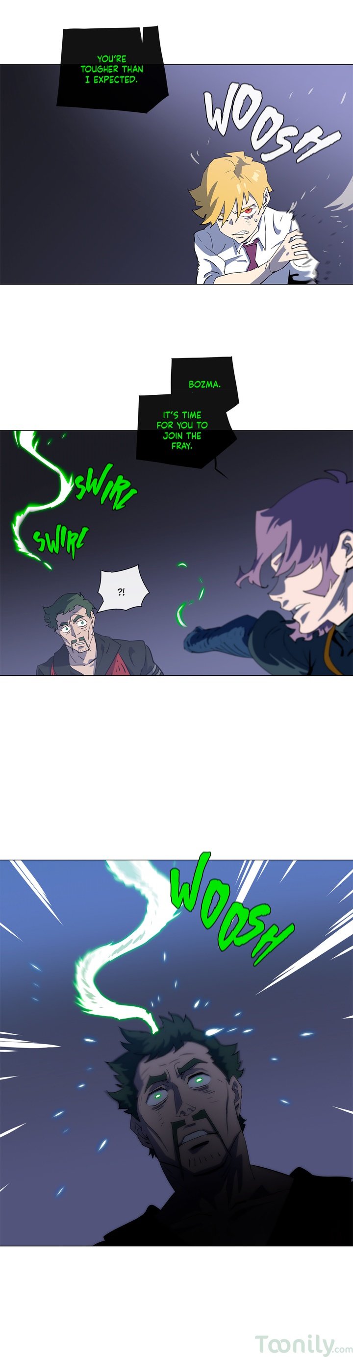 4 Cut Hero Manhwa - Chapter 154 Page 12