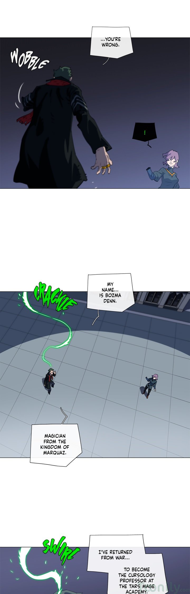 4 Cut Hero Manhwa - Chapter 154 Page 15