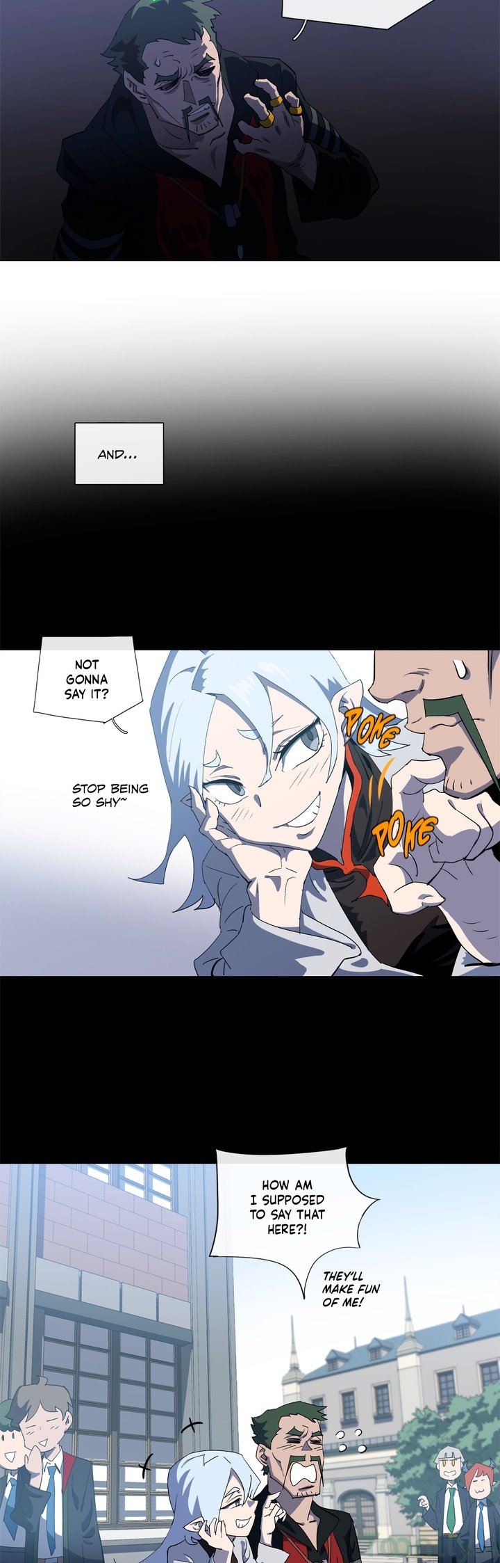 4 Cut Hero Manhwa - Chapter 154 Page 16