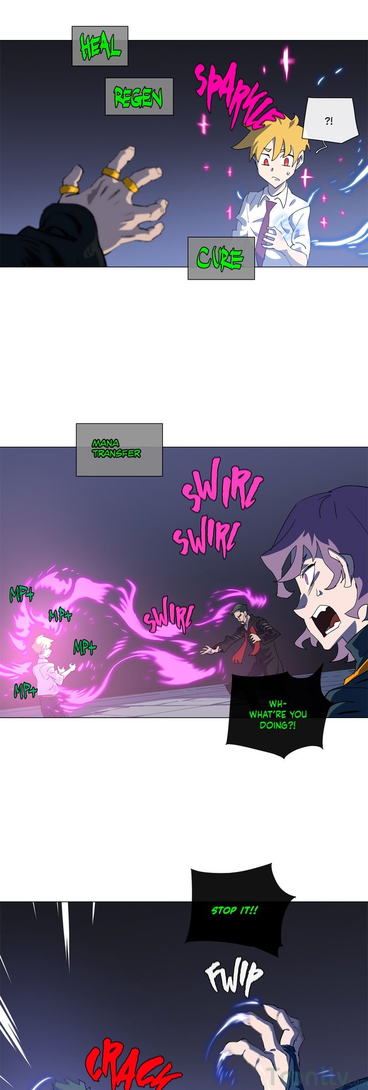 4 Cut Hero Manhwa - Chapter 154 Page 19