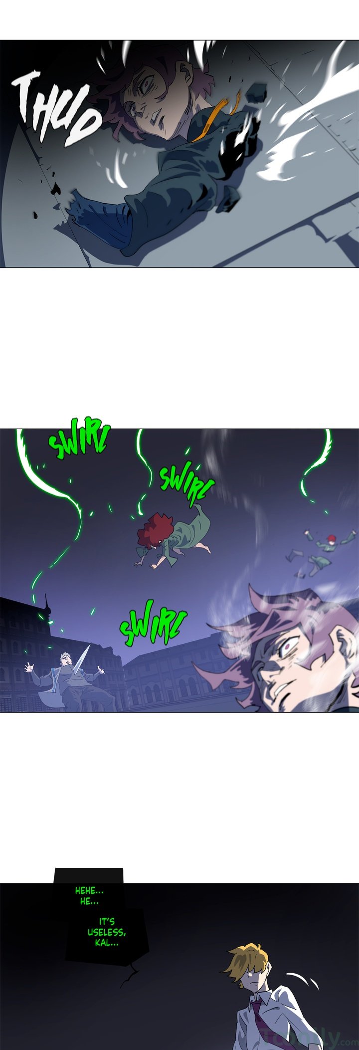 4 Cut Hero Manhwa - Chapter 154 Page 23