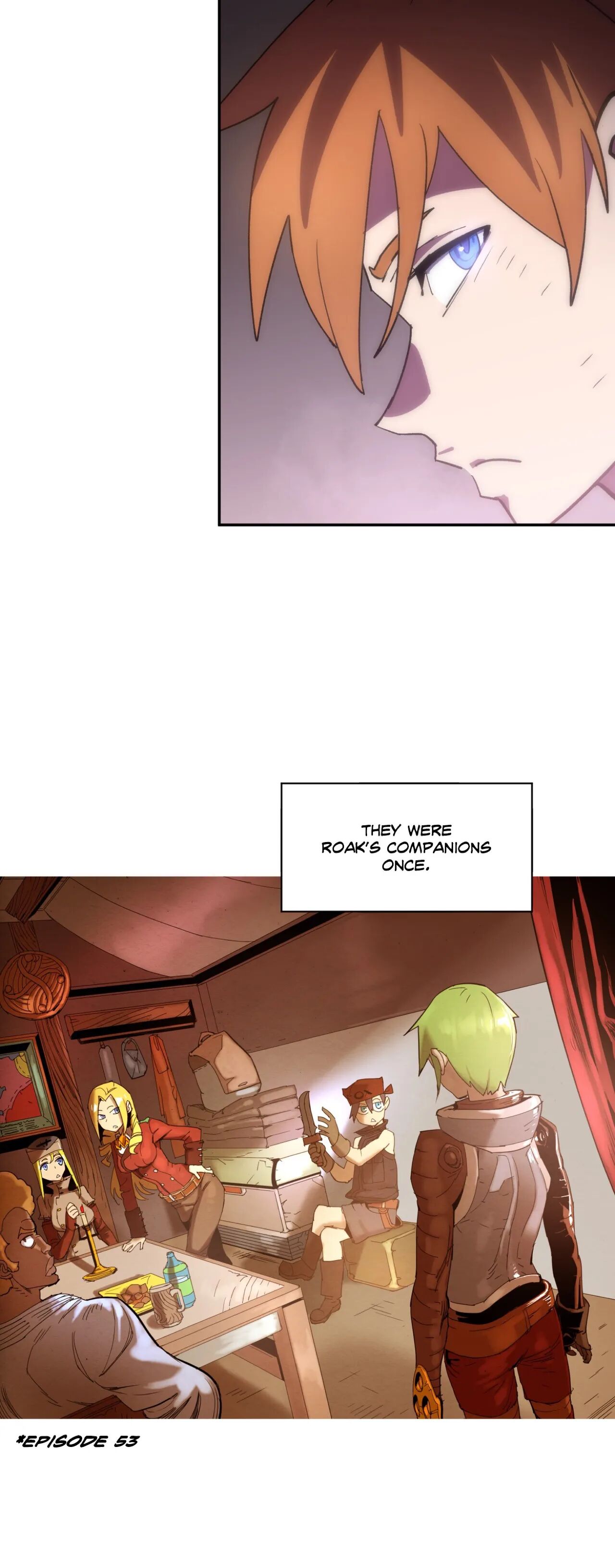 4 Cut Hero Manhwa - Chapter 217 Page 6