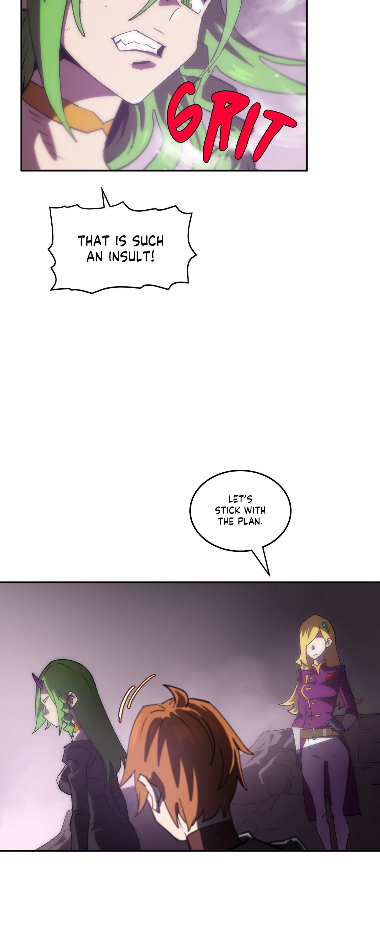 4 Cut Hero Manhwa - Chapter 217 Page 13