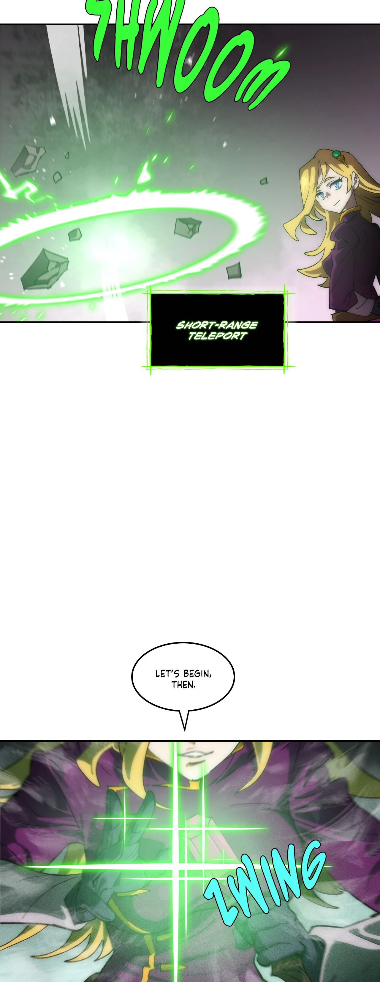 4 Cut Hero Manhwa - Chapter 217 Page 15