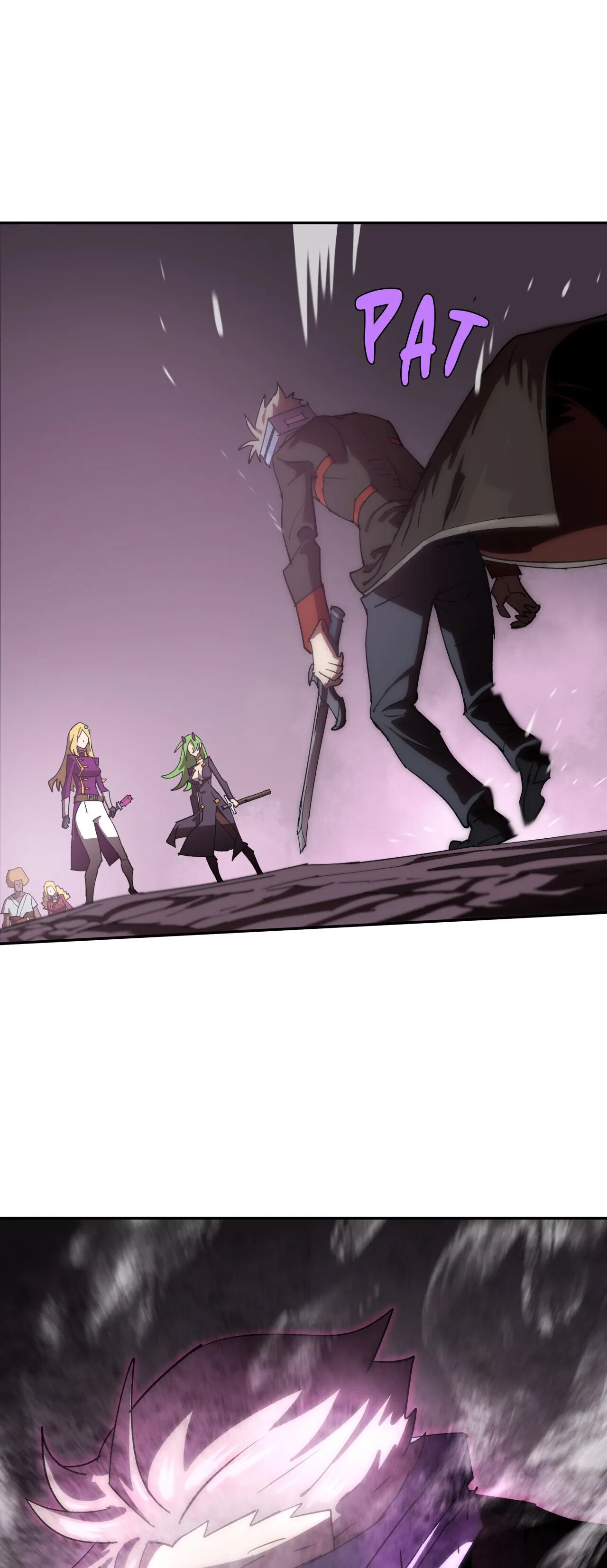 4 Cut Hero Manhwa - Chapter 217 Page 21