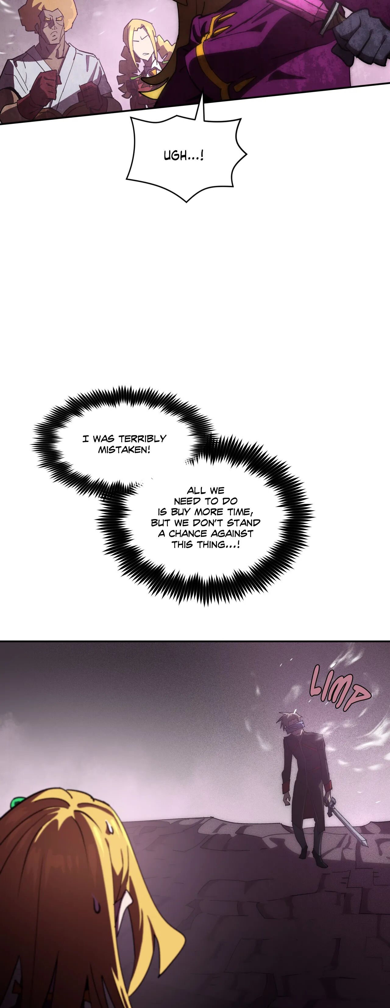 4 Cut Hero Manhwa - Chapter 217 Page 23