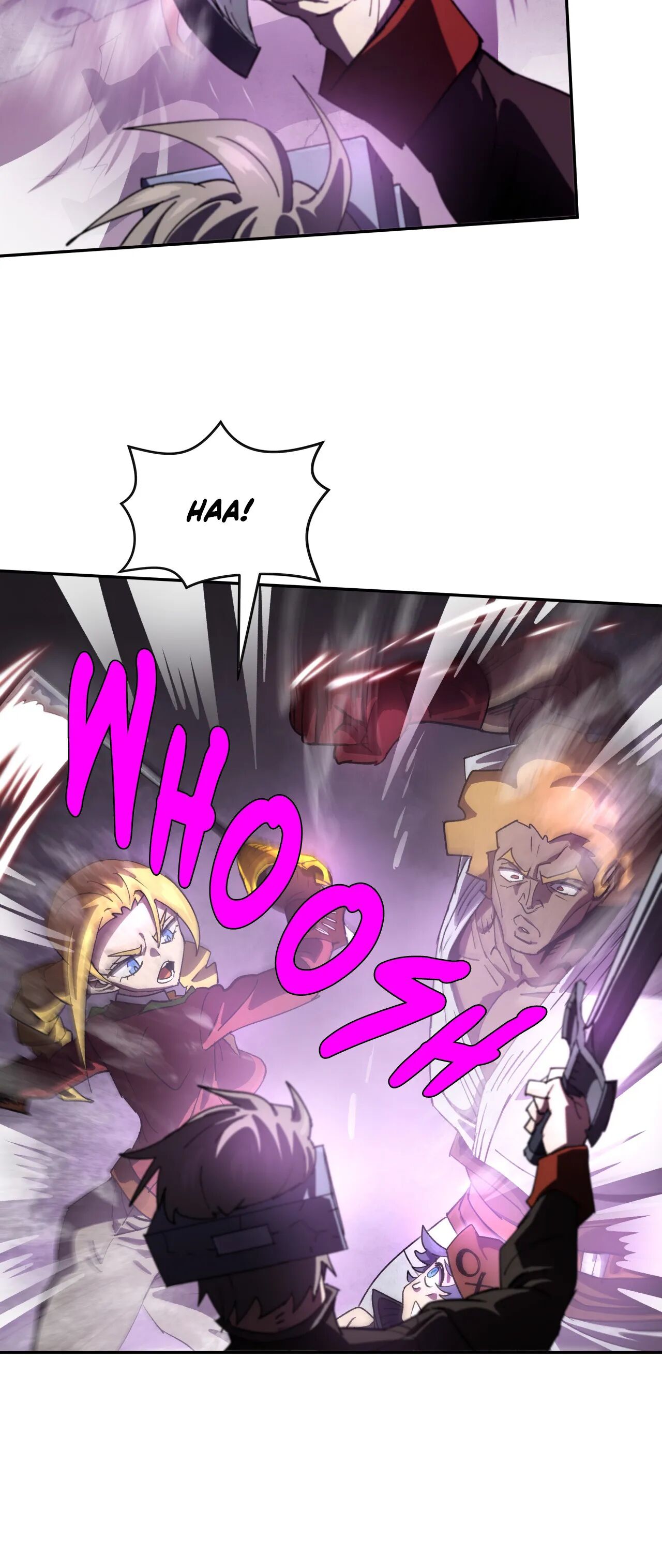 4 Cut Hero Manhwa - Chapter 217 Page 34